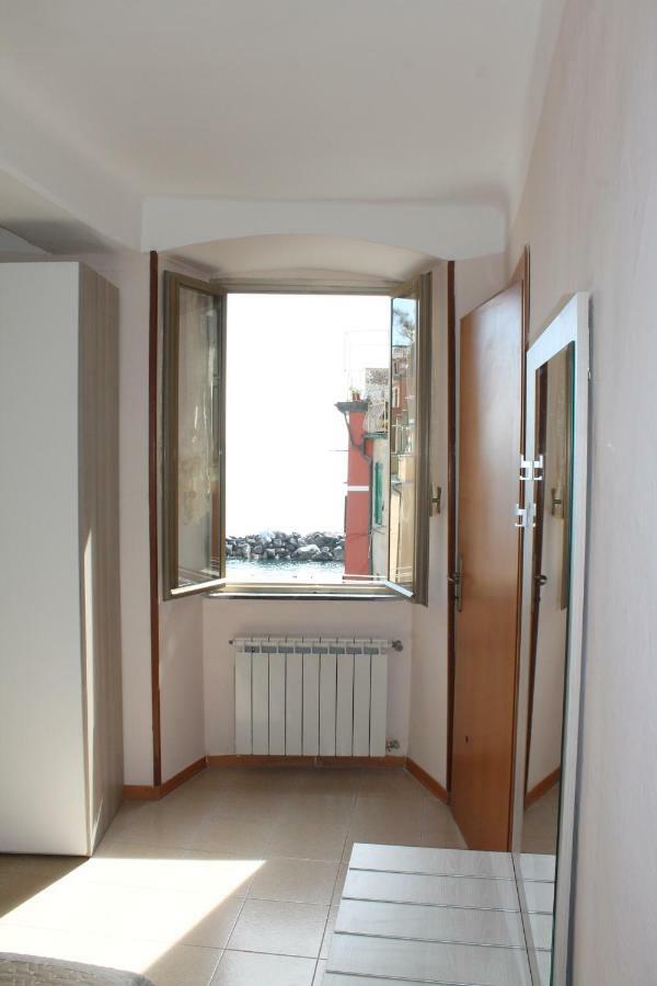 Nel Cuore Del Porticciolo Riomaggiore Exterior photo